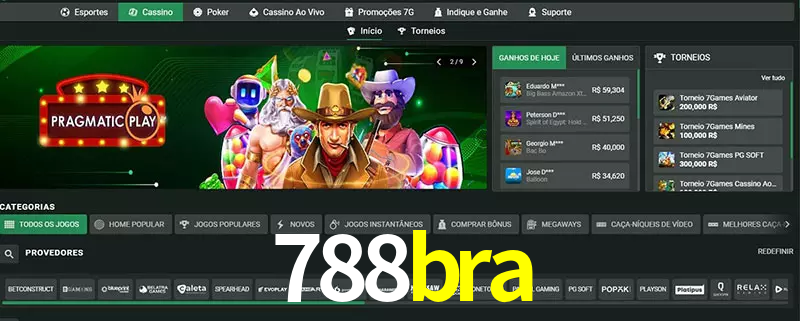 cassino 788bra
