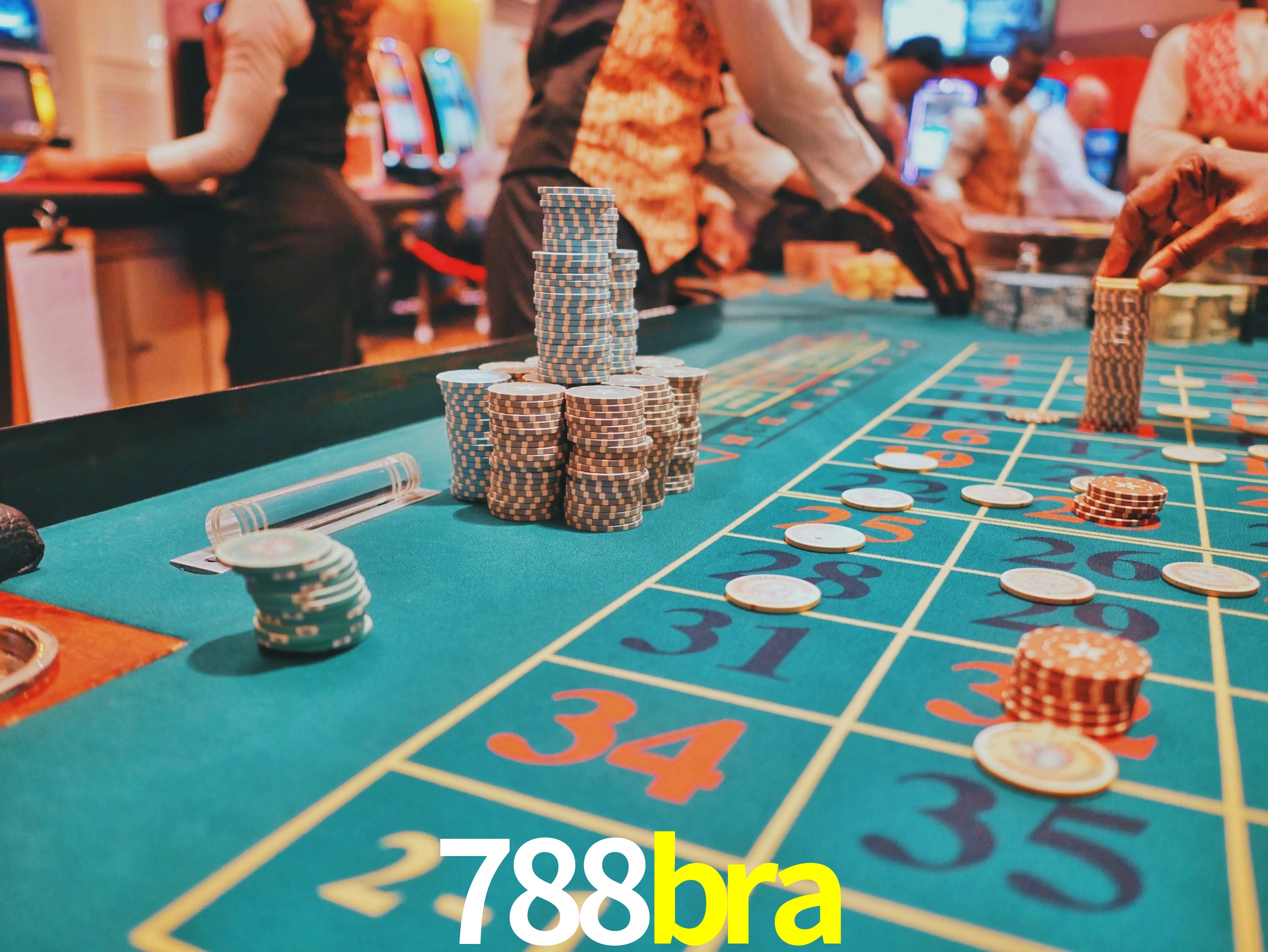Casino Ao Vivo 788bra
