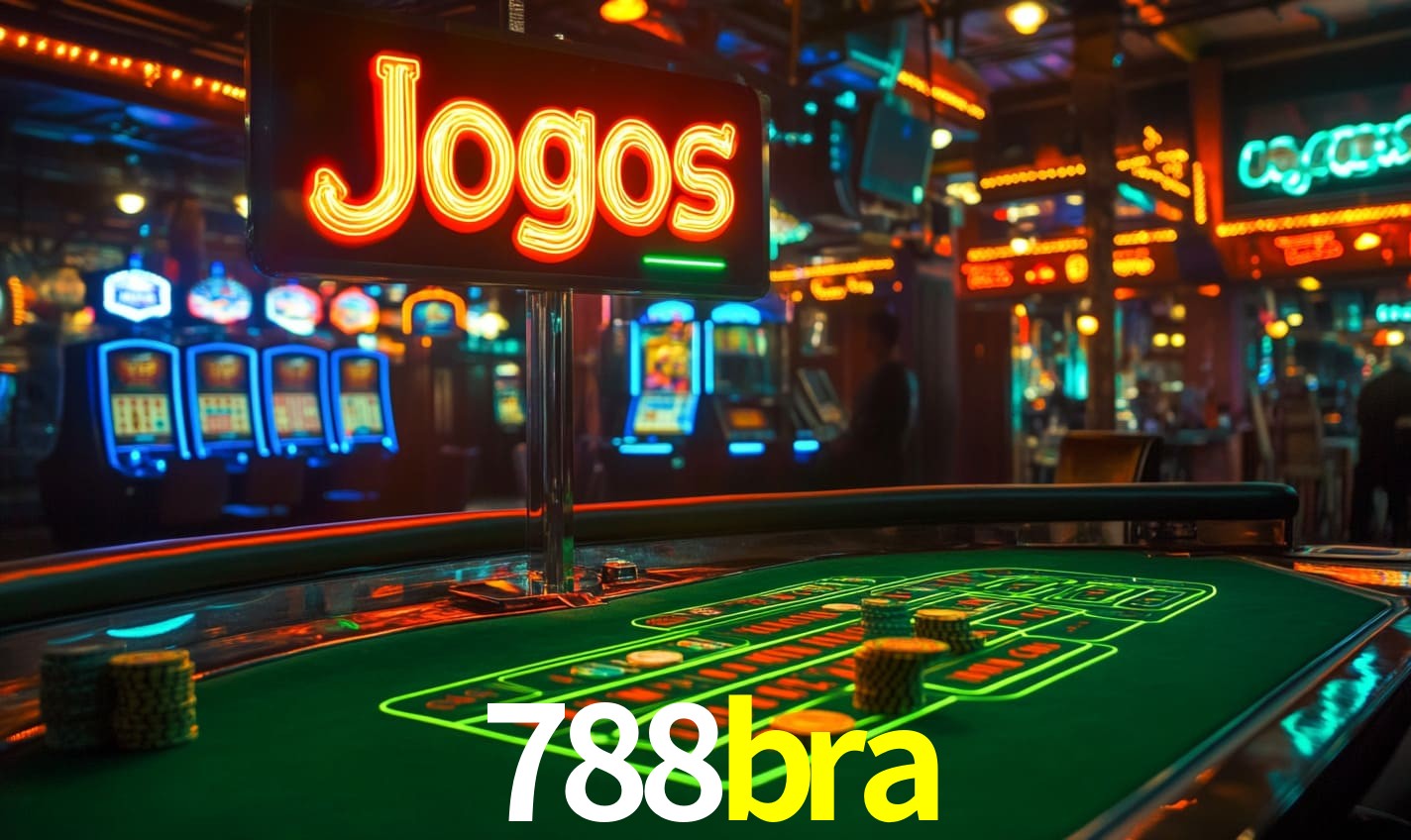 Jogos de Slot 788bra