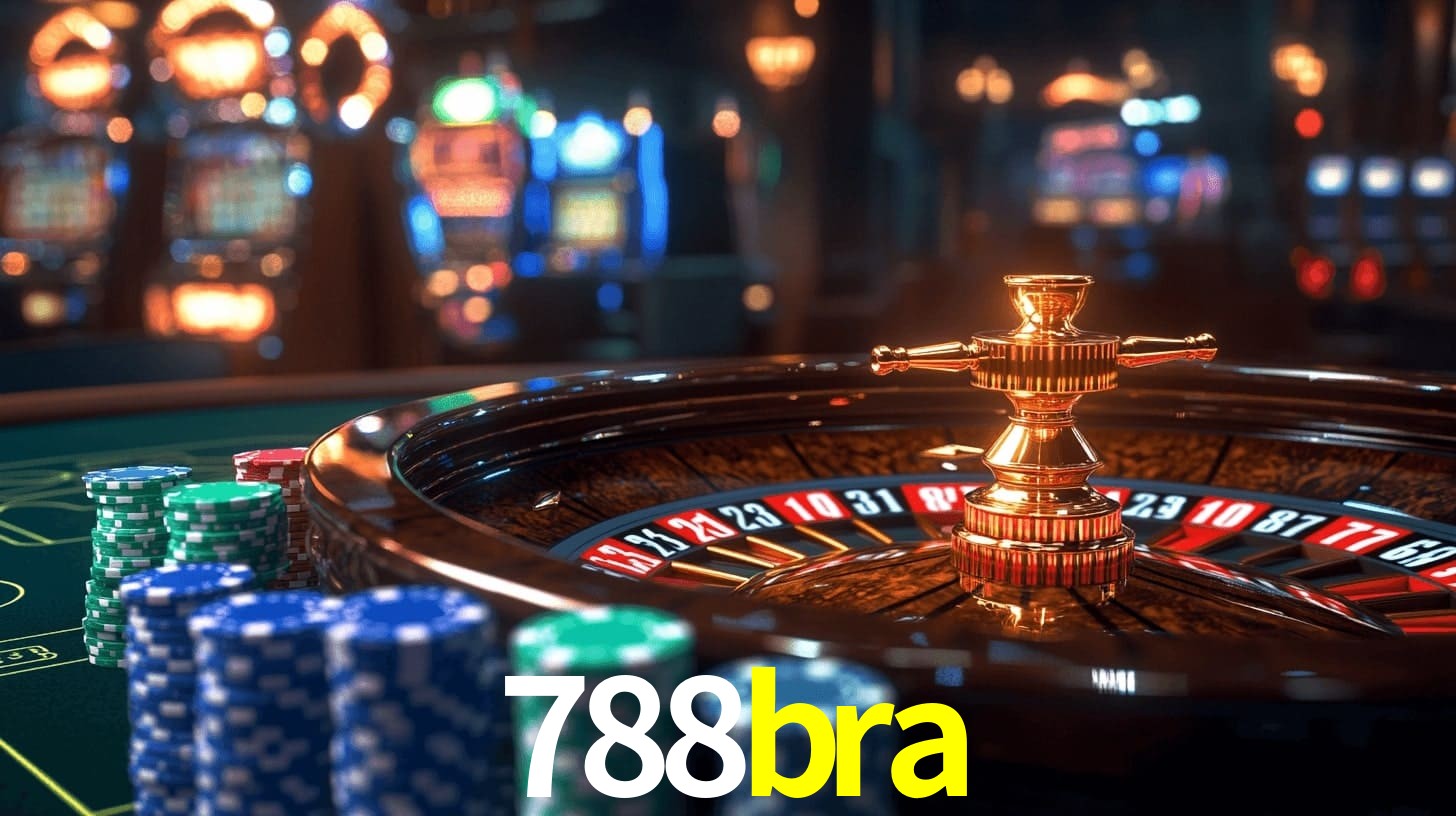 788bra - O Gigante Brasileiro dos Cassinos Online - 788bra.com