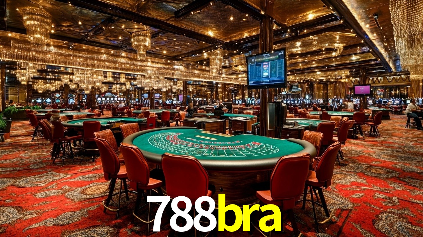 788bra: Seu Especialista em Apostas Esportivas Brasileiras