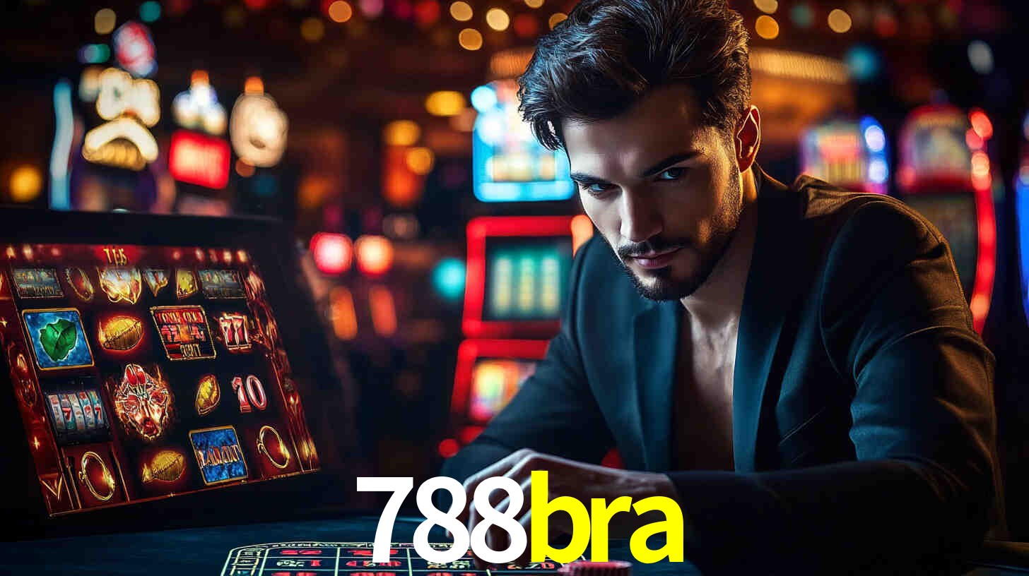 788bra: A Experiência de Casino com Jogos de Mesa ao Vivo